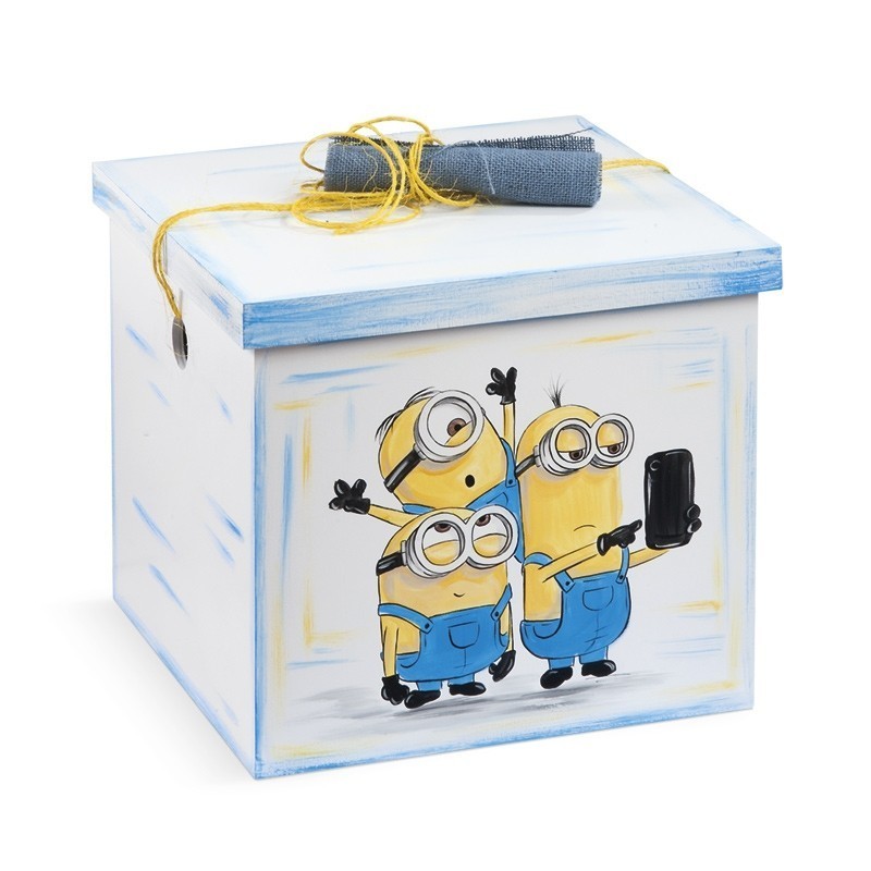 κουτί-βάπτισης-minions