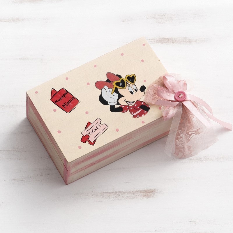 κουτί-μαρτυρικών-βάπτισης-minnie-travel