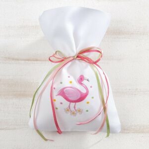 Πουγκί με Flamingo (Ελάχ. ποσότητα: 40) - Image 1
