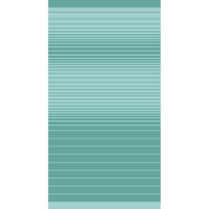 ΠΕΤΣΕΤΑ ΘΑΛΑΣΣΗΣ STRIPES AQUA (86Χ160) MELINEN