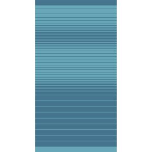 ΠΕΤΣΕΤΑ ΘΑΛΑΣΣΗΣ STRIPES BLUE (86Χ160) MELINEN - Image 1