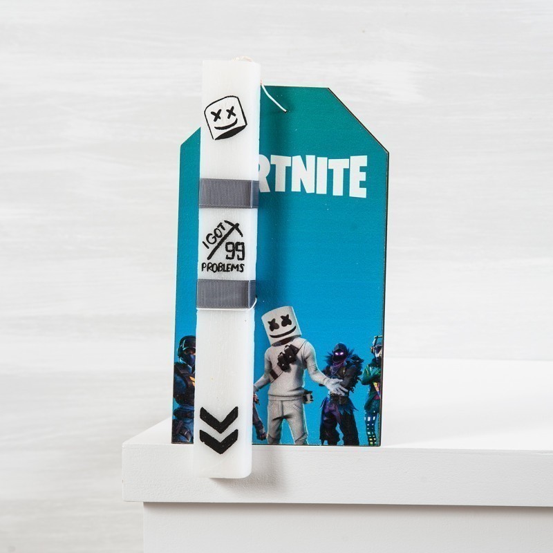 πασχαλινή-λαμπάδα-fortnite