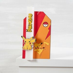 Πασχαλινή Λαμπάδα Picachu - Image 1