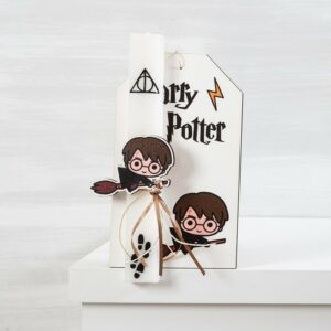 Πασχαλινή Λαμπάδα Ηarry Potter - Image 1