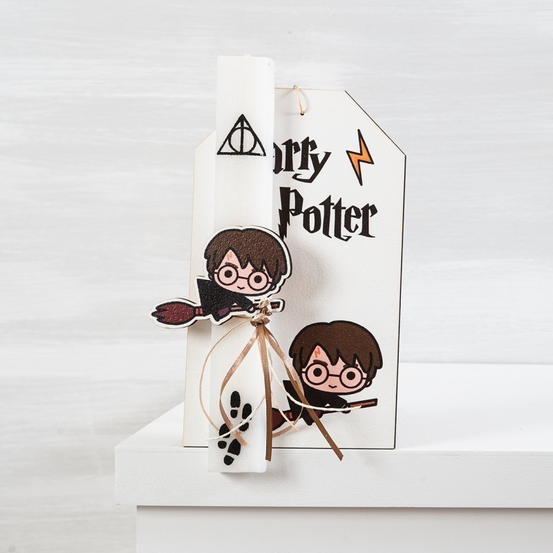 πασχαλινή-λαμπάδα-ηarry-potter