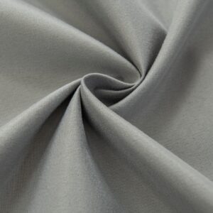 Beauty Home Κουρτίνα Full Blackout σκίασης με 8 κρίκους Soft Art 8391 Grey-11 140x270 Γκρι - Image 15