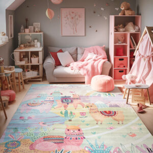 Beauty Home Χαλί παιδικό Fun Art 9587 - Image 2
