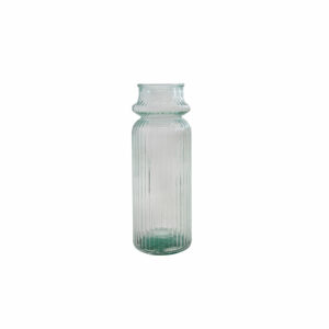 Beauty Home Γυάλινο Βάζο Ίριδα 45,5 CM - Image 1