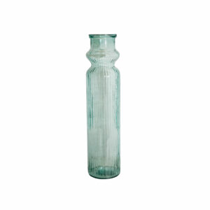 Beauty Home Γυάλινο Βάζο Ίριδα 76,5 CM