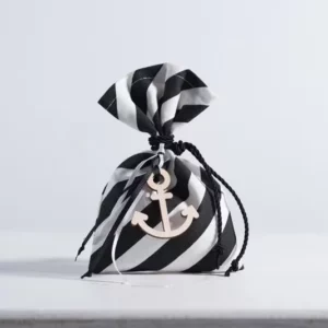 Beauty Home ΠΟΥΓΚΙ ΔΙΑΓΩΝΙΑ ΡΙΓΑ ΜΑΥΡΗ 12 x 17 cm - Image 2