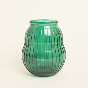 Beauty Home Γυάλινο Βάζο Ανάσα 35,5 CM