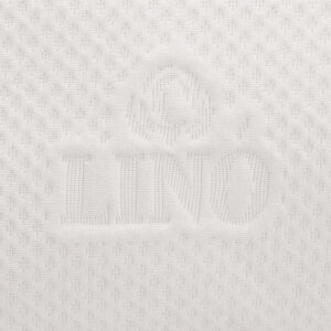 LINO ΕΠΙΣΤΡΩΜΑ JACQUARD WHITE 120Χ200+40 - Image 3