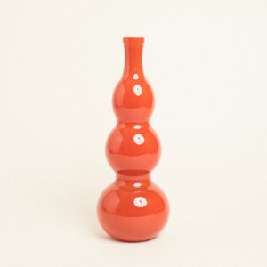 Beauty Home Γυάλινο Βάζο Νύμφη 45 CM