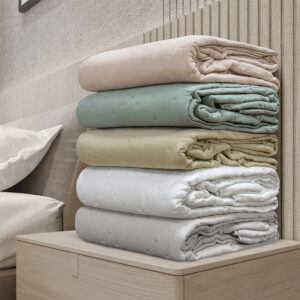 LINO ΚΟΥΒΕΡΛΙ LIPE OFF WHITE 220X240 - Image 6