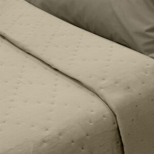 LINO ΚΟΥΒΕΡΛΙ LIPE BEIGE 220X240 - Image 3