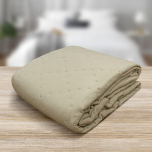 LINO ΚΟΥΒΕΡΛΙ LIPE BEIGE 220X240 - Image 5