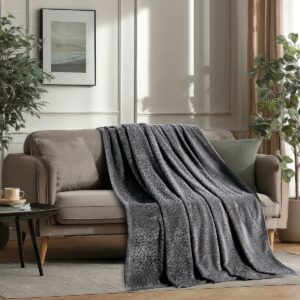 ΡΙΧΤΑΡΙ ΔΙΘΕΣΙΟ GIZA DARK GREY (170X250) MELINEN