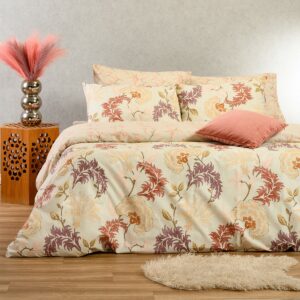 ΣΕΤ ΣΕΝΤΟΝΙΑ ΥΠΕΡΔΙΠΛΑ (Λ) ALESSANDRO APPLE ULTRA LINE (160Χ200+32) MELINEN
