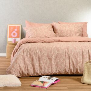 ΣΕΤ ΣΕΝΤΟΝΙΑ KING SIZE MILAN ROSE ULTRA LINE (260X270) MELINEN