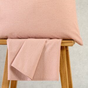 ΣΕΝΤΟΝΙ (ΣΕΤ 3 ΤΕΜ.) 160Χ200+32 DAVIDE ROSE CASUAL LINE MINI MELINEN