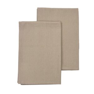 ΠΕΤΣΕΤΕΣ ΚΟΥΖΙΝΑΣ ΣΕΤ 2 ΤΕΜΑΧΙΩΝ ZOE BEIGE (45X65) MELINEN