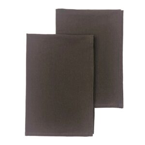 ΠΕΤΣΕΤΕΣ ΚΟΥΖΙΝΑΣ ΣΕΤ 2 ΤΕΜΑΧΙΩΝ ZOE BROWN/GREY (45X65) MELINEN