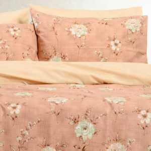 ΣΕΤ ΜΑΞΙΛΑΡΟΘΗΚΕΣ (Π) GIANNA ROSE CASUAL LINE (50X70) MELINEN