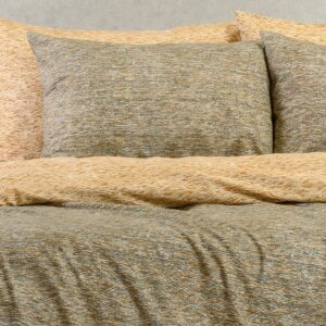 ΣΕΤ ΜΑΞΙΛΑΡΟΘΗΚΕΣ (Π) RAFAELO BEIGE CASUAL LINE (50X70) MELINEN