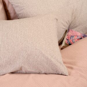 ΣΕΤ ΜΑΞΙΛΑΡΟΘΗΚΕΣ (Π) DAVIDE ROSE CASUAL LINE (50X70) MELINEN