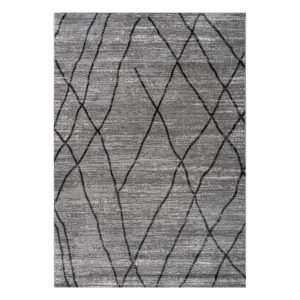 Beauty Home Διάδρομος με το μέτρο Serena Art 9833 67cm Γκρι