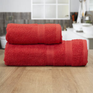 LINO ΠΕΤΣΕΤΑ MAREA RED 70X140 - Image 3