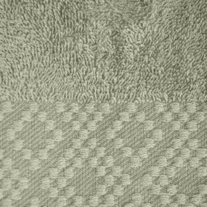 LINO Σετ πετσέτες 3τμχ (30x50,50x90,70x140) Serapha Λεμονί - Image 5