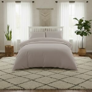 ΣΕΝΤΟΝΙ ΥΠΕΡΔΙΠΛΟ 240Χ270 LAVISH SATIN ECRU MELINEN