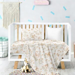 ΣΕΤ ΣΕΝΤΟΝΙΑ ΚΟΥΝΙΑΣ ALICE PRIME LINE BABY (120X170) MELINEN