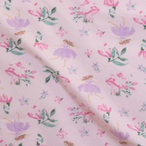 ΣΕΤ ΣΕΝΤΟΝΙΑ ΜΟΝΑ (Λ) FAIRYTALE KIDS LINE (100X200+32) MELINEN - Image 2