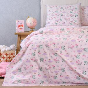 ΣΕΤ ΣΕΝΤΟΝΙΑ ΜΟΝΑ (Λ) FAIRYTALE KIDS LINE (100X200+32) MELINEN - Image 1