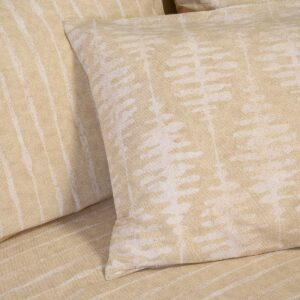 ΣΕΤ ΜΑΞΙΛΑΡΟΘΗΚΕΣ (Π) KAI BEIGE CASUAL LINE (50X70) MELINEN