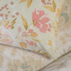 ΣΕΤ ΜΑΞΙΛΑΡΟΘΗΚΕΣ (Π) ANABELLE AQUA CASUAL LINE (50X70) MELINEN