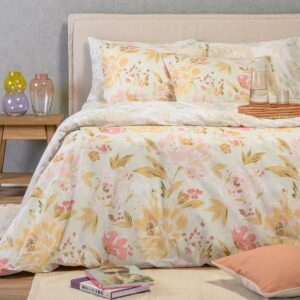 ΠΑΠΛΩΜΑΤΟΘΗΚΗ ΥΠΕΡΔΙΠΛΗ ANABELLE AQUA CASUAL LINE (225X245) MELINEN