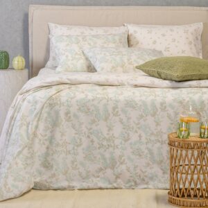 ΣΕΤ ΣΕΝΤΟΝΙΑ ΔΙΠΛΑ (Λ) REA AQUA CASUAL LINE (150Χ200+32) MELINEN