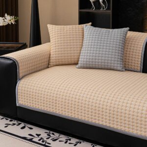 ΜΠΡΑΤΣΟ ΚΑΝΑΠΕ SOLEIL BEIGE (90X90) MELINEN