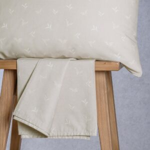 ΣΕΝΤΟΝΙ (ΣΕΤ 2 ΤΕΜ.) 100Χ200+32 SPRING BEIGE ULTRA LINE MINI MELINEN