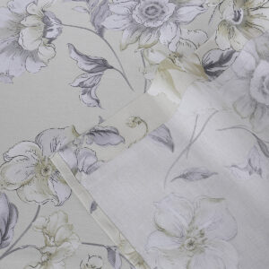 Beauty Home Σετ σεντόνια υπέρδιπλα με λάστιχο Memories Art 12684 165x200+30 Μπεζ - Image 4